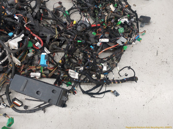 Land Rover Range Rover Sport Full Car Wire Harness