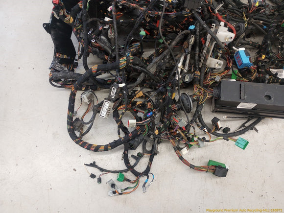 Land Rover Range Rover Sport Full Car Wire Harness
