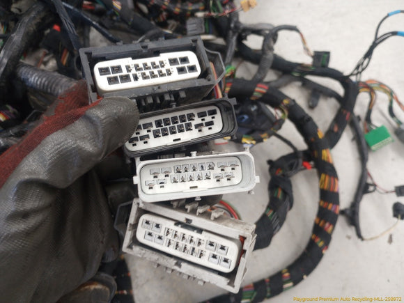 Land Rover Range Rover Sport Full Car Wire Harness