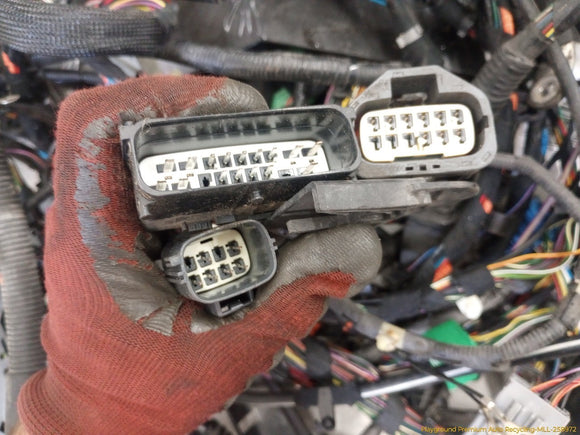 Land Rover Range Rover Sport Full Car Wire Harness
