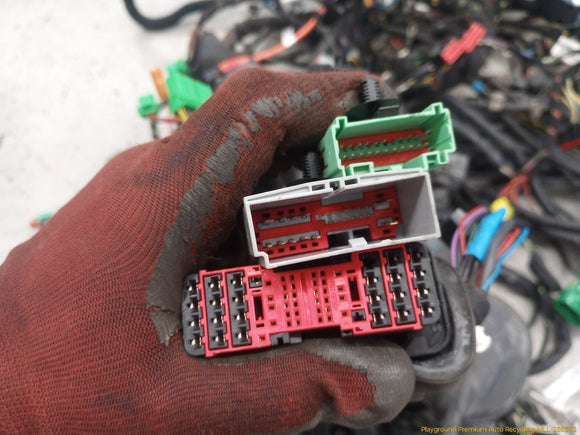 Land Rover Range Rover Sport Full Car Wire Harness