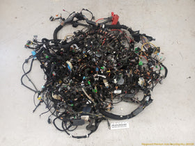 Land Rover Evoque Vehicle Body Wire Harness