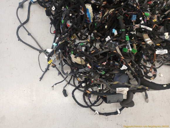 Land Rover Evoque Vehicle Body Wire Harness