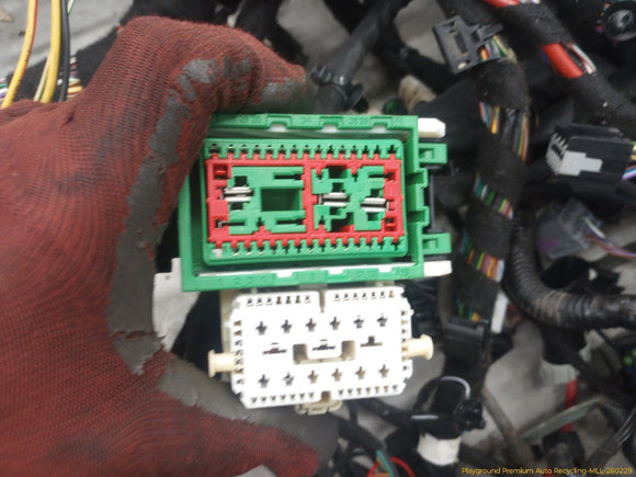 Land Rover Evoque Vehicle Body Wire Harness
