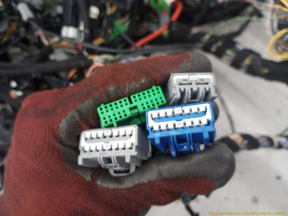 Land Rover Evoque Vehicle Body Wire Harness