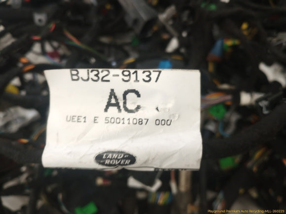 Land Rover Evoque Vehicle Body Wire Harness