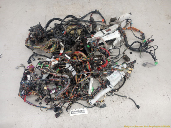 Volvo XC70 Vehicle Body Wire Harness