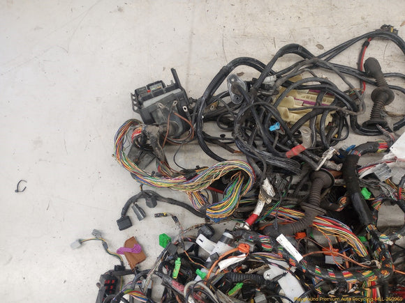 Volvo XC70 Vehicle Body Wire Harness