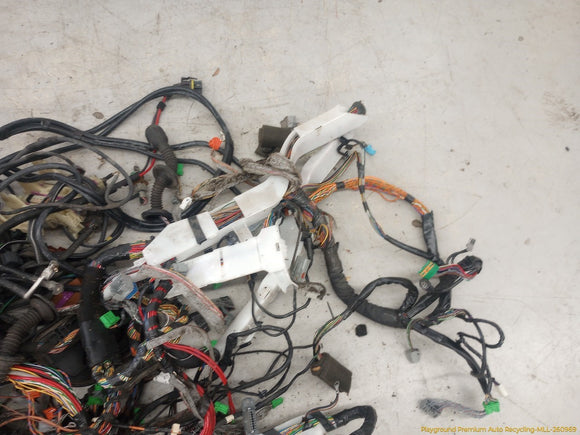 Volvo XC70 Vehicle Body Wire Harness