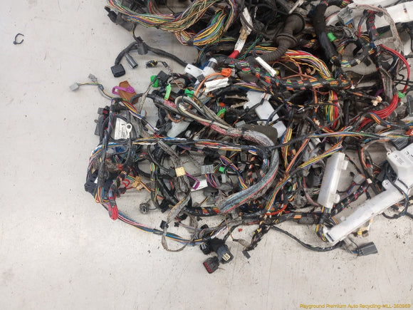 Volvo XC70 Vehicle Body Wire Harness