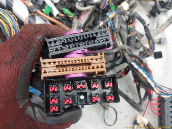 Volvo XC70 Vehicle Body Wire Harness
