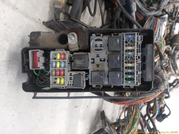 Volvo XC70 Vehicle Body Wire Harness