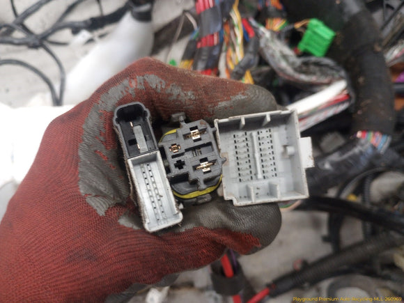 Volvo XC70 Vehicle Body Wire Harness