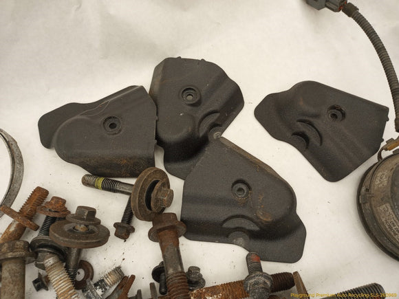 Volvo XC70 Dismantling Hardware Fasteners Bolts & Nuts