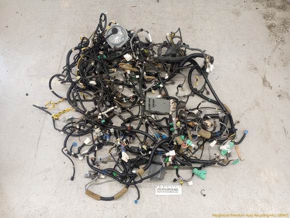 Acura TSX Full Car Wire Harness