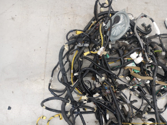 Acura TSX Full Car Wire Harness