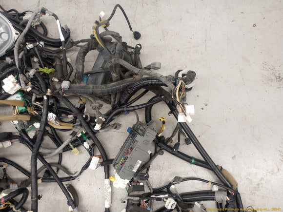 Acura TSX Full Car Wire Harness