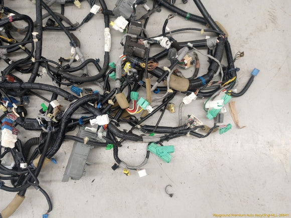 Acura TSX Full Car Wire Harness