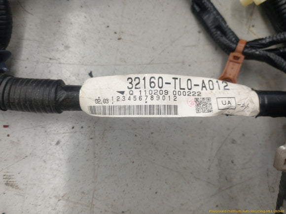 Acura TSX Full Car Wire Harness