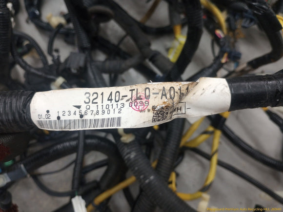 Acura TSX Full Car Wire Harness
