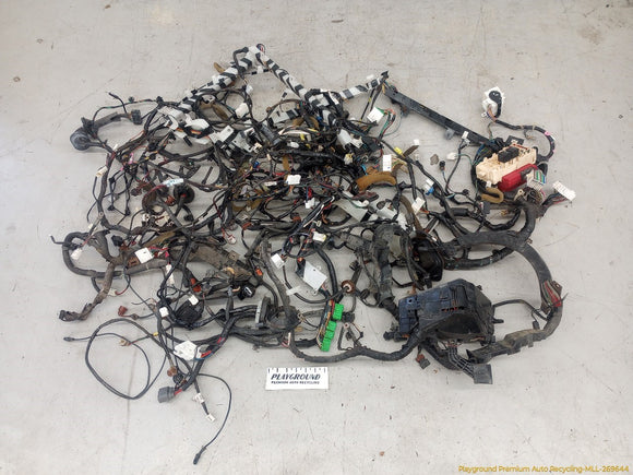 Mitsubishi Eclipse Vehicle Body Wire Harness