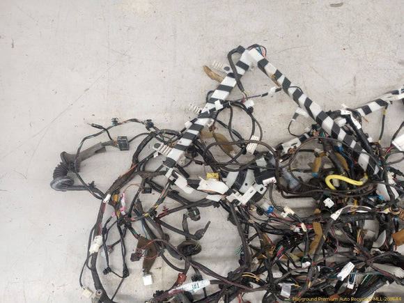 Mitsubishi Eclipse Vehicle Body Wire Harness
