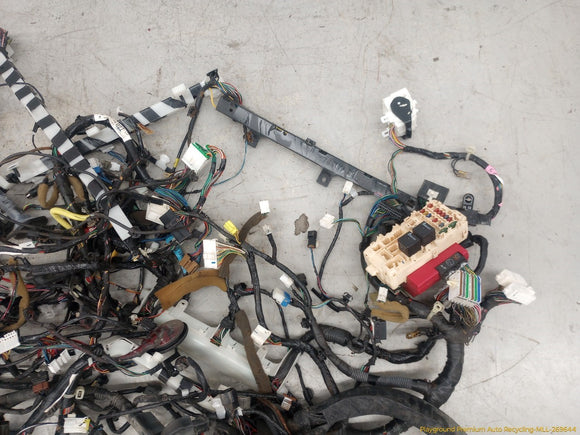 Mitsubishi Eclipse Vehicle Body Wire Harness
