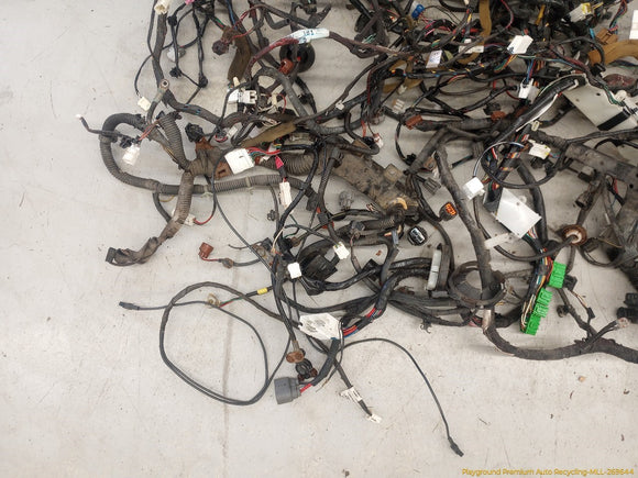 Mitsubishi Eclipse Vehicle Body Wire Harness