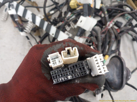 Mitsubishi Eclipse Vehicle Body Wire Harness