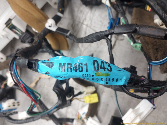 Mitsubishi Eclipse Vehicle Body Wire Harness