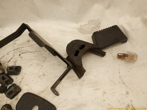 Land Rover Evoque Dismantling Hardware Fasteners Bolts & Nuts