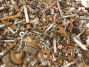 Hummer H3 Dismantling Hardware Fasteners Bolts & Nuts-5