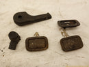 Range Rover Evoque Dismantling Hardware Fasteners Bolts & Nuts-11