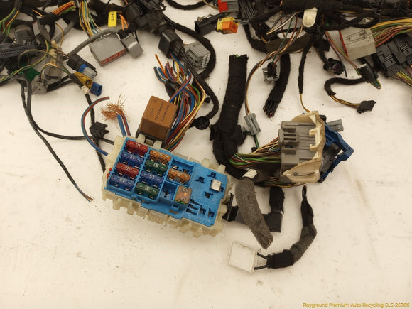 Range Rover Evoque Vehicle Wiring Pigtails