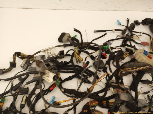Range Rover Evoque Vehicle Wiring Pigtails