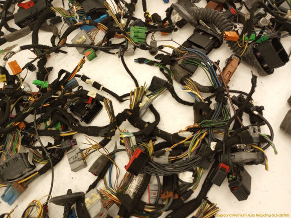 Range Rover Evoque Vehicle Wiring Pigtails