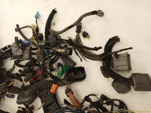 Range Rover Evoque Vehicle Wiring Pigtails