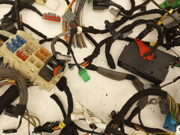 Range Rover Evoque Vehicle Wiring Pigtails