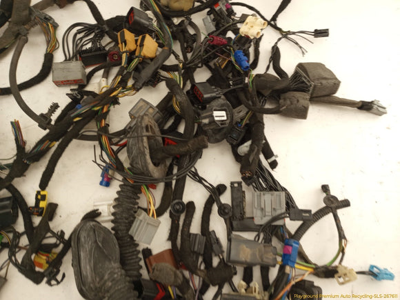 Range Rover Evoque Vehicle Wiring Pigtails