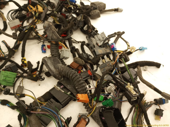 Range Rover Evoque Vehicle Wiring Pigtails