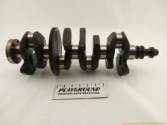 Range Rover Evoque Engine Crankshaft