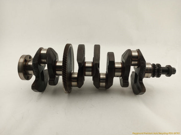 Range Rover Evoque Engine Crankshaft