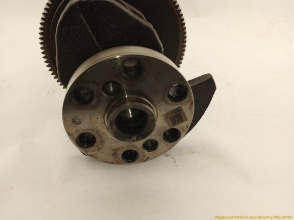 Range Rover Evoque Engine Crankshaft