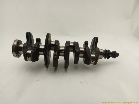 Range Rover Evoque Engine Crankshaft
