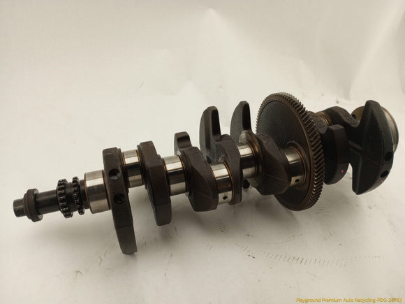 Range Rover Evoque Engine Crankshaft