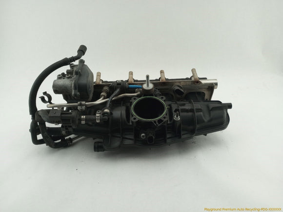 Audi TT Intake Manifold
