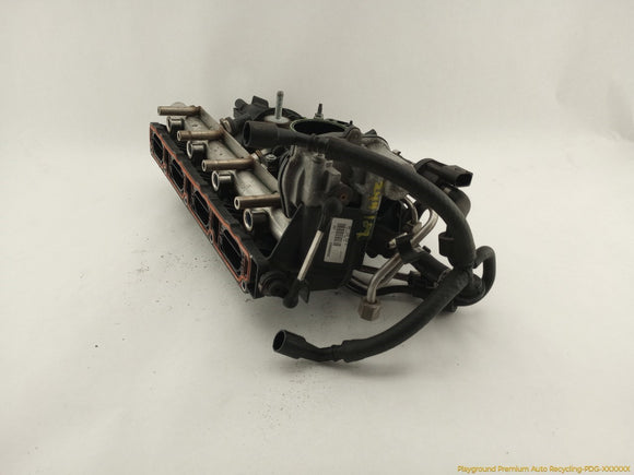 Audi TT Intake Manifold
