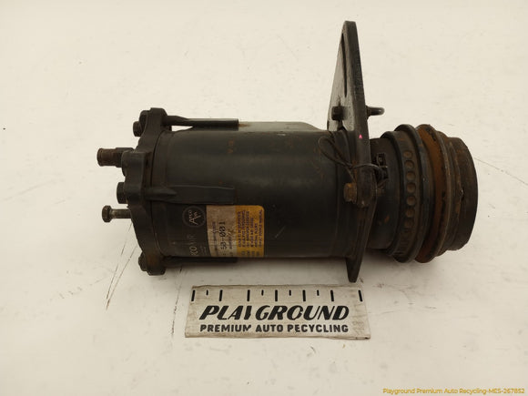 Chevrolet Corvette C3 AC Compressor