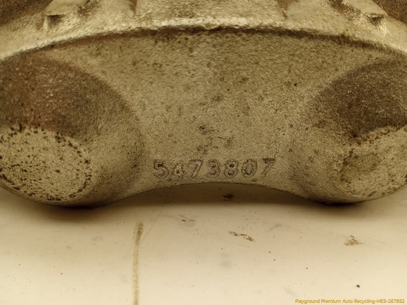Chevrolet Corvette C3 Passenger Right Rear Brake Caliper