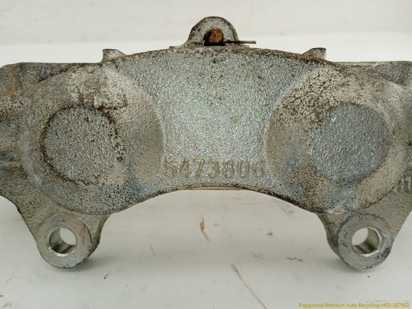 Chevrolet Corvette C3 Passenger Right Rear Brake Caliper
